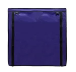 12 shelves shoe rack cover dark blue