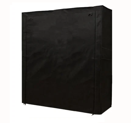 12 shelves shoe rack cover