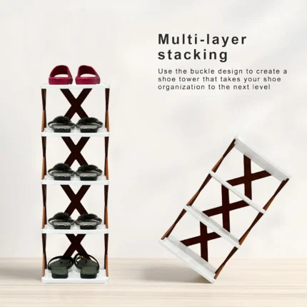 Stable X-frame design for better support