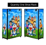 Space Saving Shoe Rack