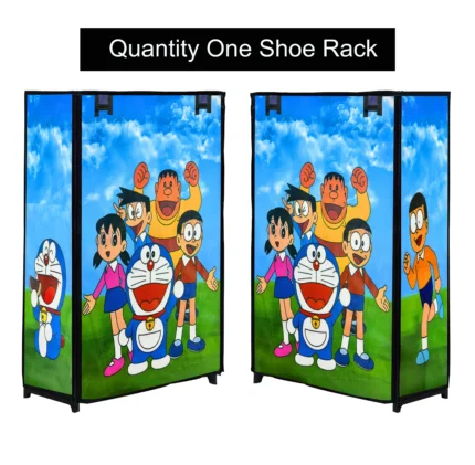 Space Saving Shoe Rack