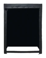 almari wardrobe 6+2 cover waterproof non woven fabric