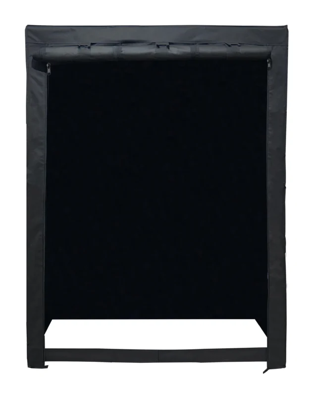 almari wardrobe 6+2 cover waterproof non woven fabric