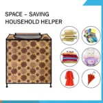Lightweight and foldable flowerpot laundry storage bag