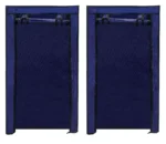 7 layer shoe rack cover waterproof non woven fabric