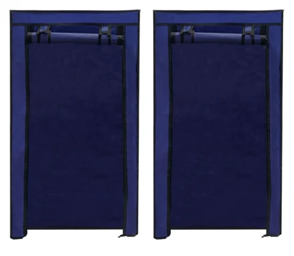 7 layer shoe rack cover waterproof non woven fabric