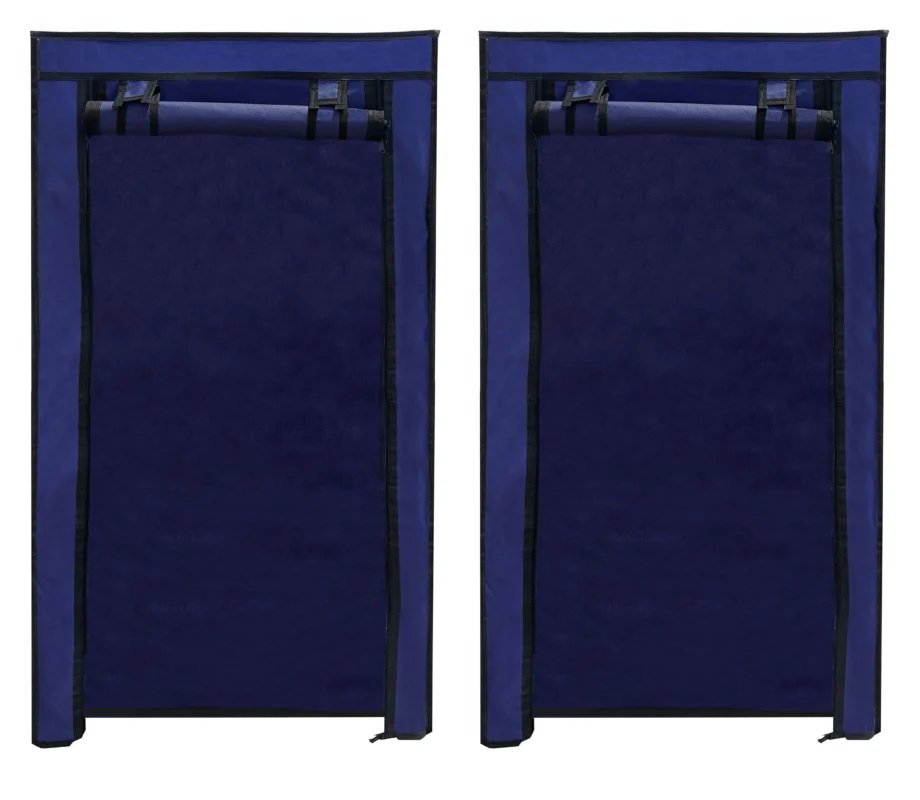 7 layer shoe rack cover waterproof non woven fabric